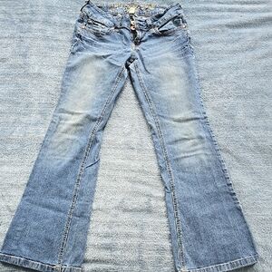 Women's Blue Jeans